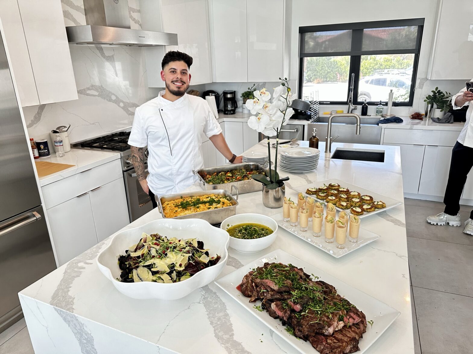 CHEF GALLERY