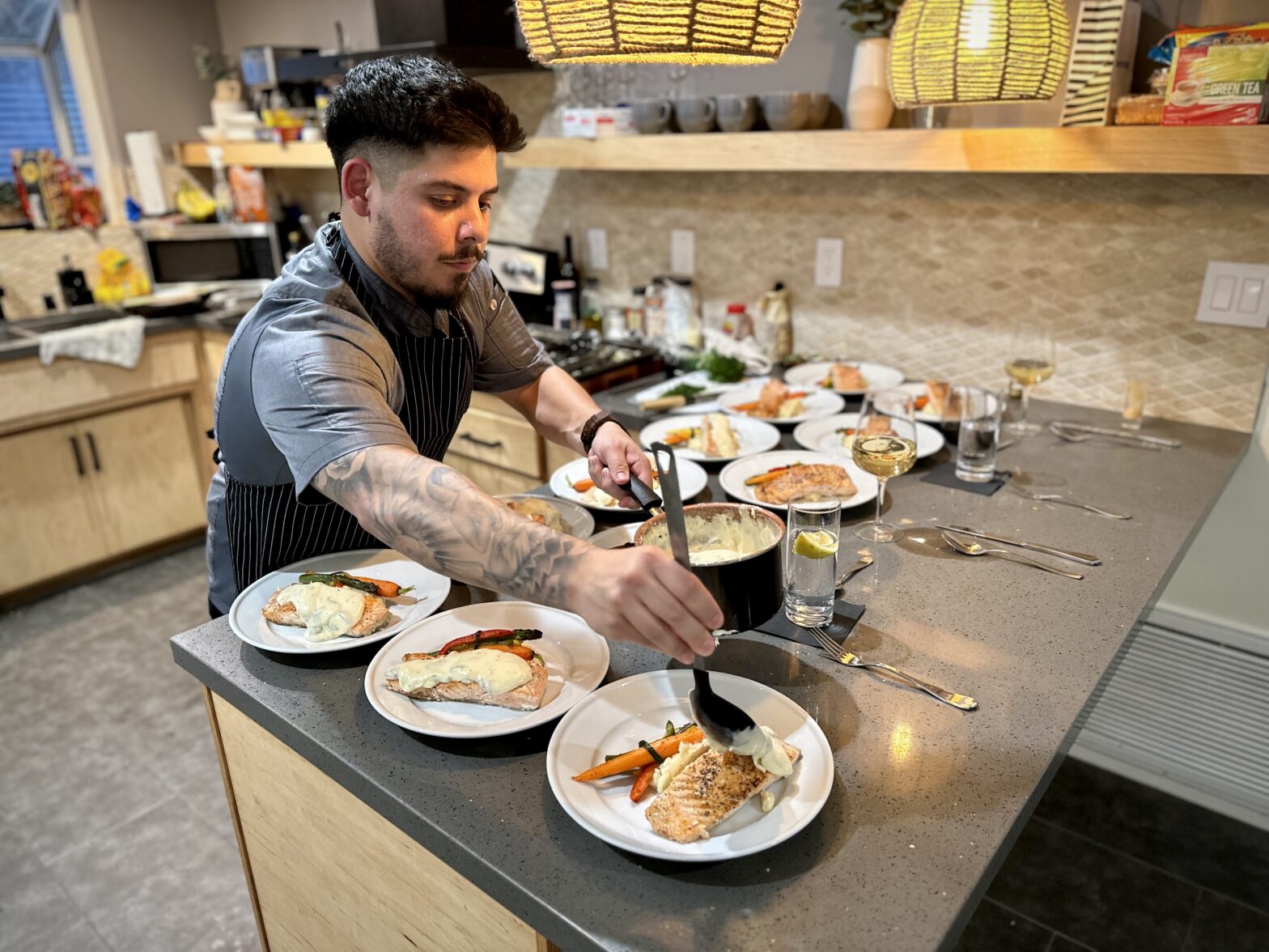 CHEF SERVICES