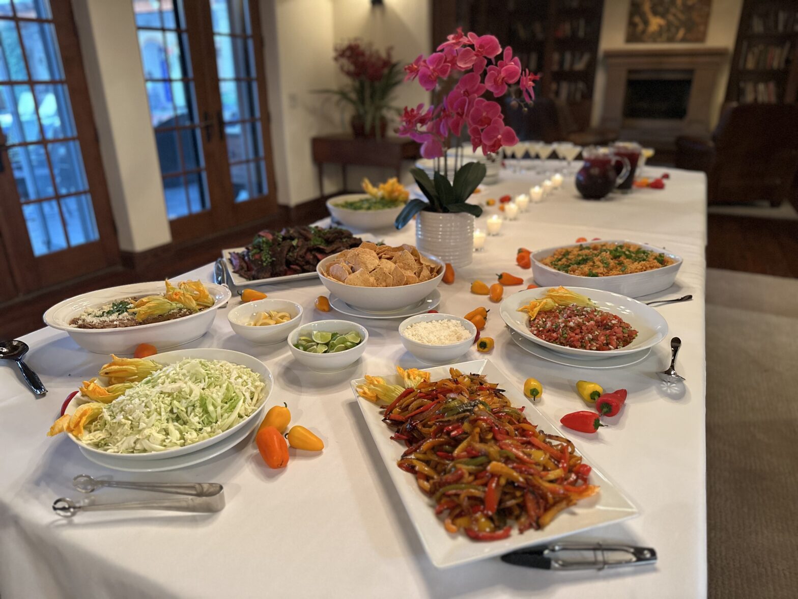 CHEF SERVICES