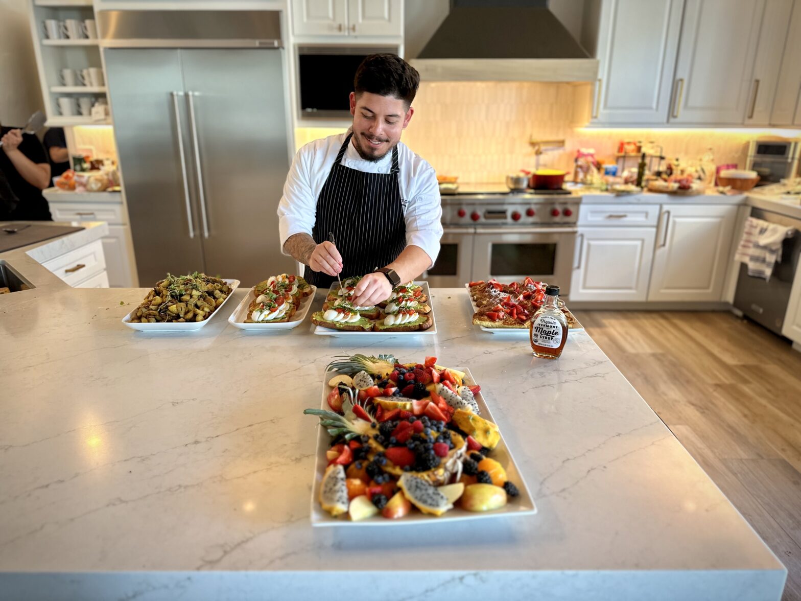 CHEF SERVICES