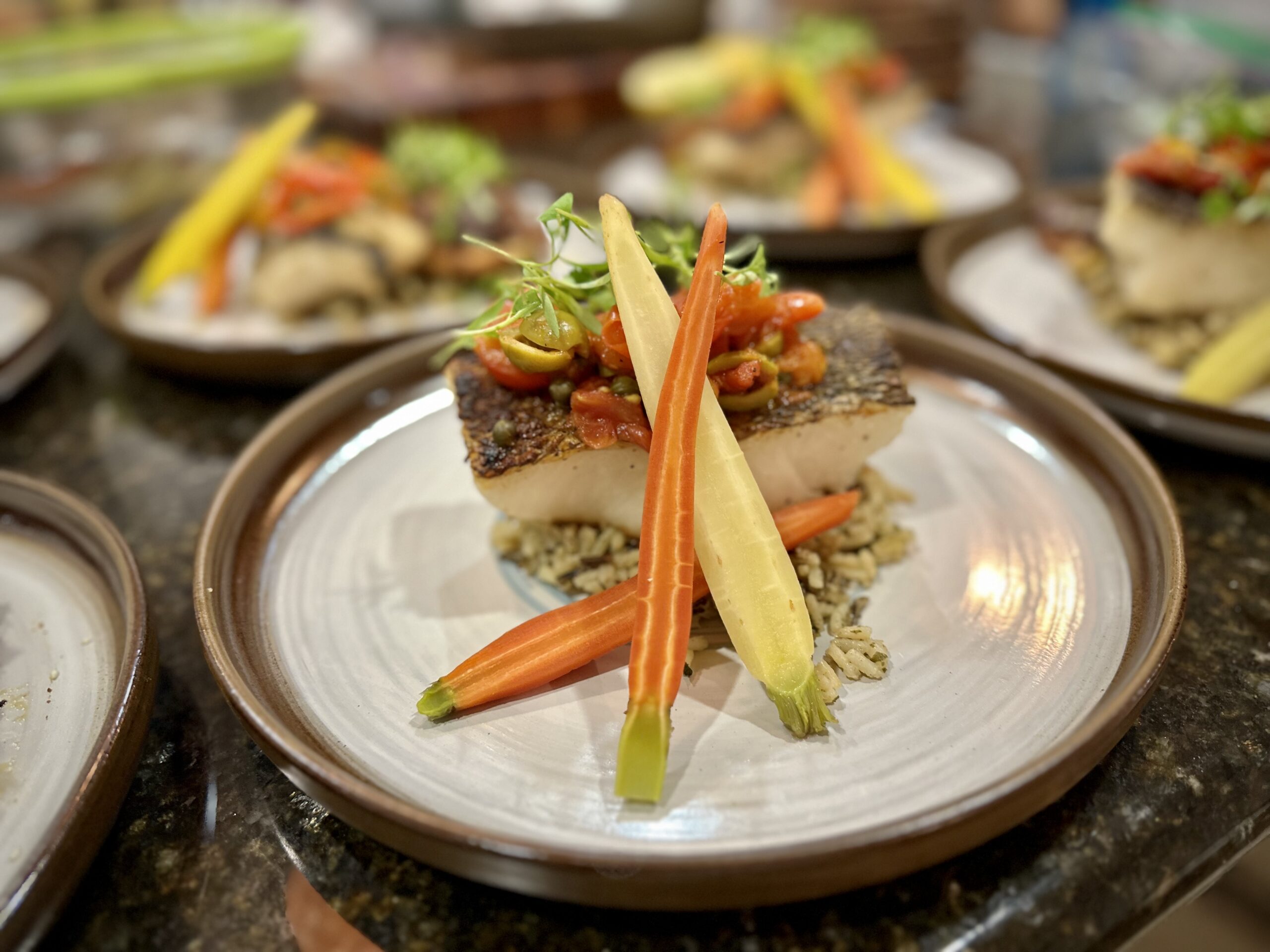 CHEF ALBERT GARCIA