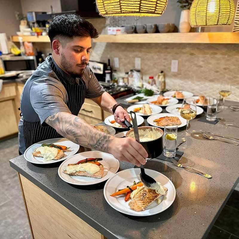 CHEF GALLERY