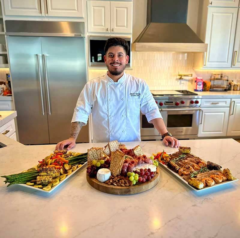 CHEF GALLERY