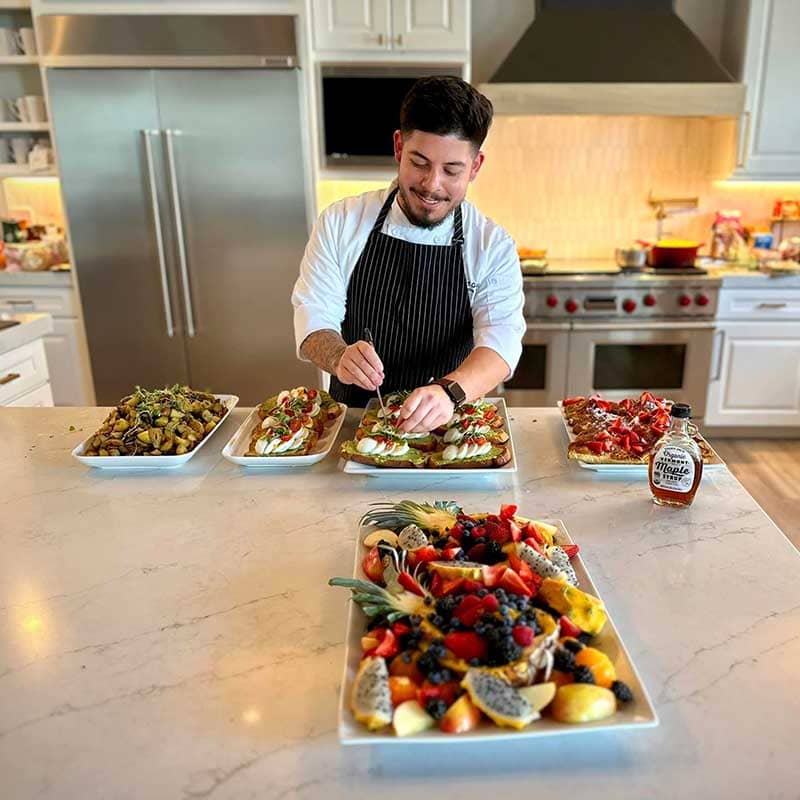 CHEF GALLERY